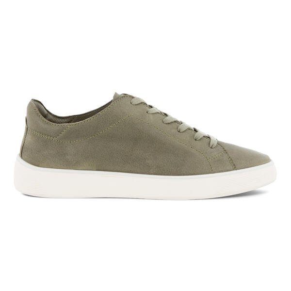 ECCO STREET TRAY MEN'S LACED SHOES